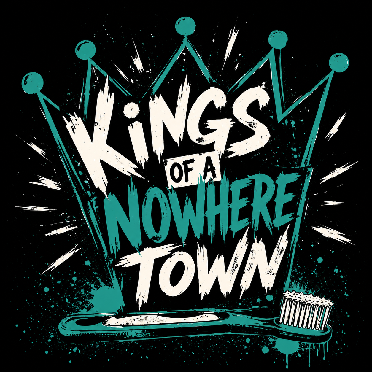 Sunday Skate - Kings of a Nowhere Town