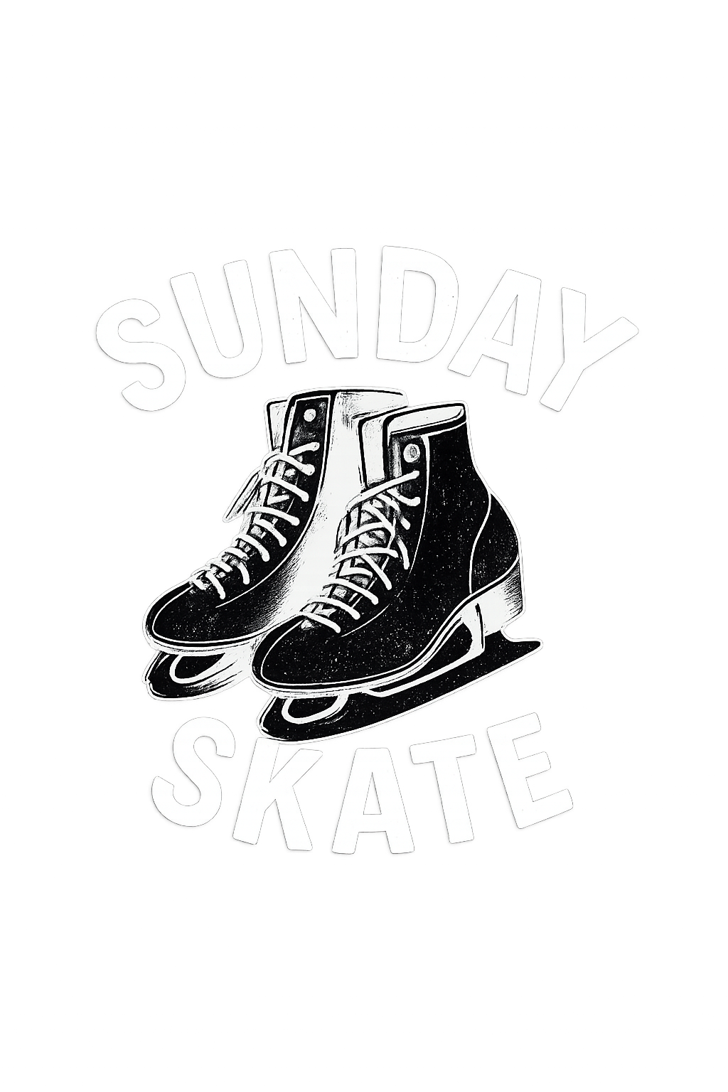 Sunday Skate Logo
